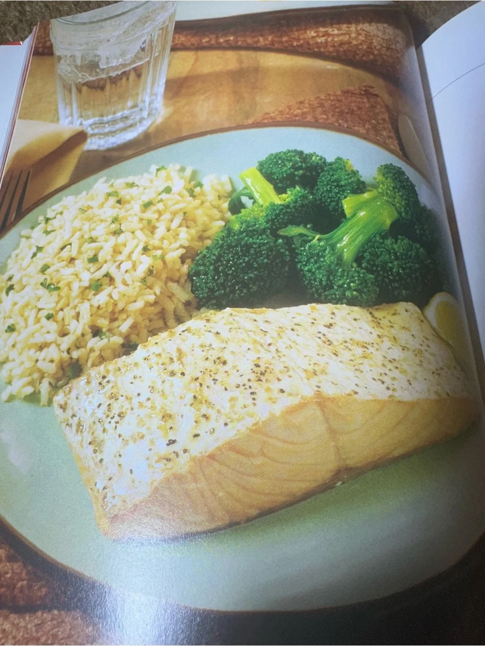 Eating for Life Cookbook – Pre‑Owned, Excellent Condition